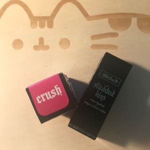 💖CRUSH Studded Kiss lipstick Kat Von D KVD